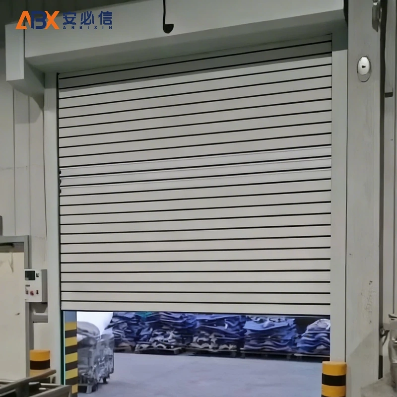 北京涡轮硬质高速门